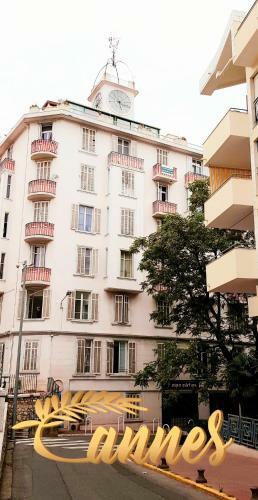 Apartamento Studio Cosy Centre Cannes