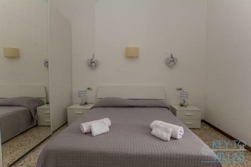 Villa 6 Posti Letto Fertilia