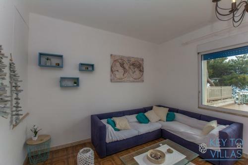 Villa 6 Posti Letto Fertilia