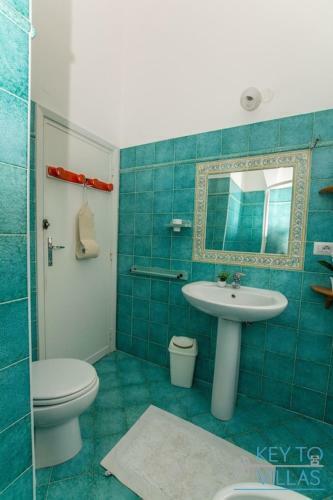 Villa 6 Posti Letto Fertilia