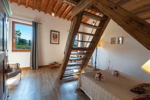 Apartamento Mugello Country Villa