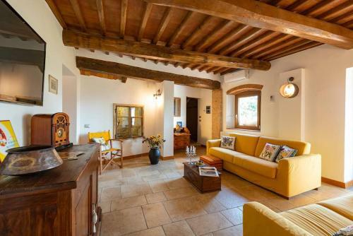 Apartamento Mugello Country Villa