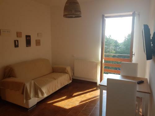 Apartamento Monolocale 3 Posti Letto Valle Granara, Filettino