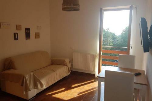 Apartamento Monolocale 3 Posti Letto Valle Granara, Filettino