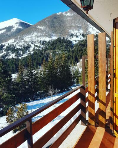 Apartamento Monolocale 3 Posti Letto Valle Granara, Filettino