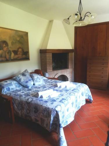Apartamento Villa Pancrazzi