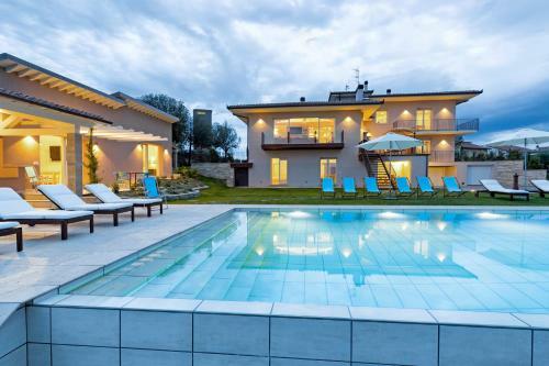 Villa Spaccasole Su Cortona