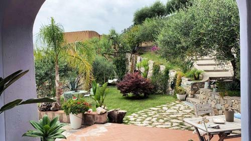 La Bouganvilla Charme & Relax Vista Mare