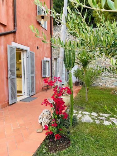 La Bouganvilla Charme & Relax Vista Mare