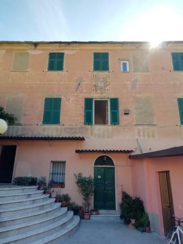 Apartamento La Dimora Del Sole