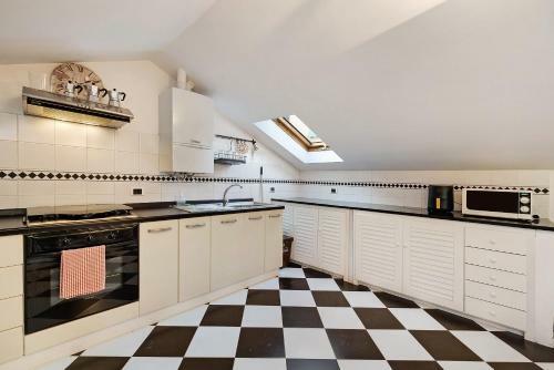 Apartamento Mansarda Riviera 1931