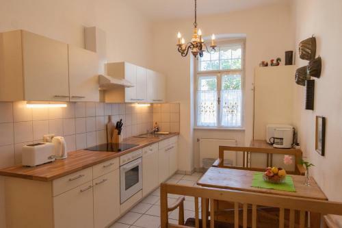 Apartamento Ferienwohnungen Dr. Neubert