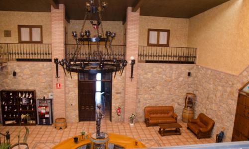 Hotel Vi�edos Y Bodegas El Castillo