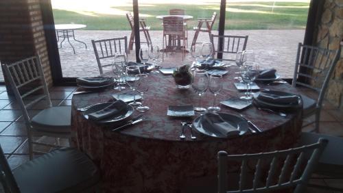 Hotel Vi�edos Y Bodegas El Castillo