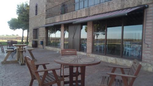 Hotel Vi�edos Y Bodegas El Castillo
