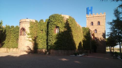 Hotel Vi�edos Y Bodegas El Castillo