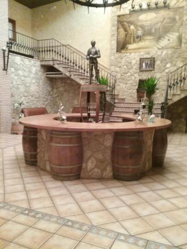 Hotel Vi�edos Y Bodegas El Castillo