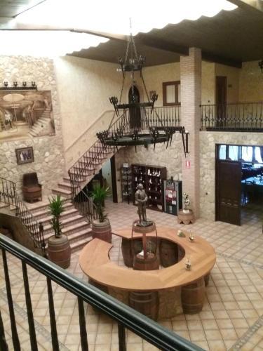 Hotel Vi�edos Y Bodegas El Castillo