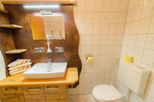 Apartamento Ferienwohnung Bliem