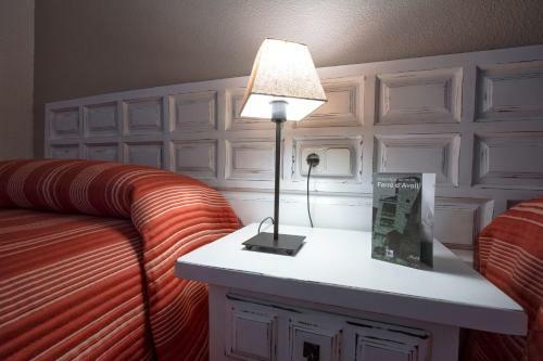 Hotel Farr� D'avall