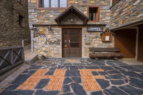 Hotel Farr� D'avall