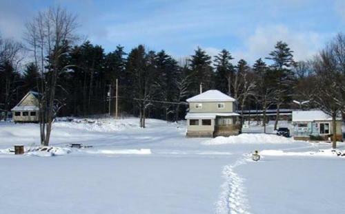 Jocko's Beach Resort & Motel