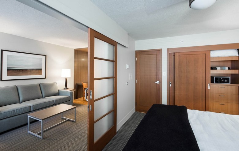 Aparthotel West Coast Suites At Ubc