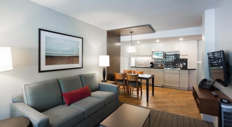 Aparthotel West Coast Suites At Ubc