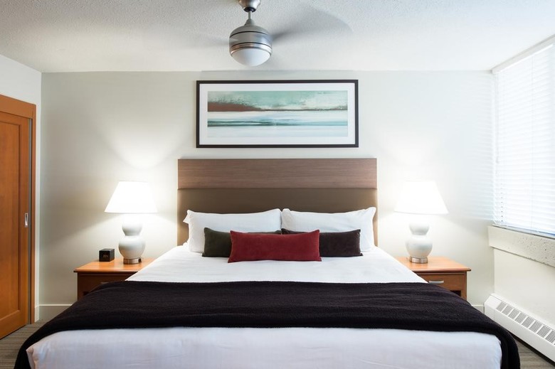 Aparthotel West Coast Suites At Ubc
