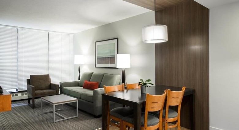 Aparthotel West Coast Suites At Ubc