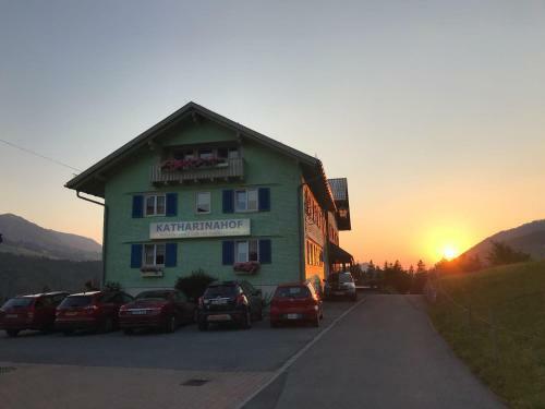 Katharinahof Hotel Pension