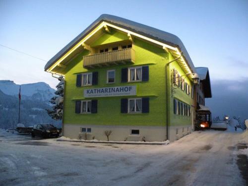 Katharinahof Hotel Pension