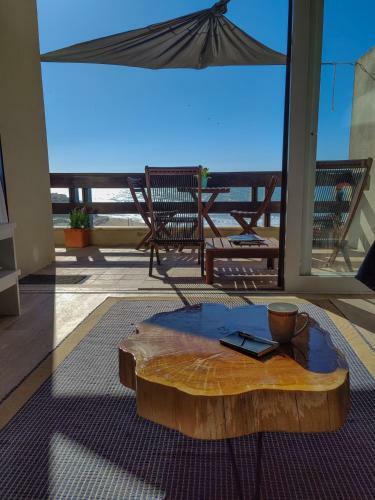 Santa Cruz Ocean Apartment