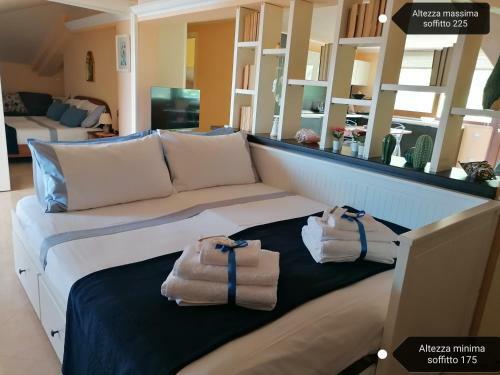 Apartamento Mansarda Sul Golfo