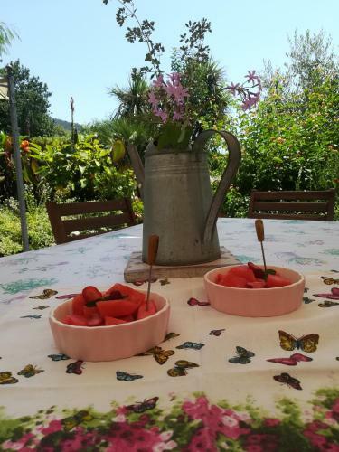 Apartamento Formia, Il Giardino Di Anne - Suite