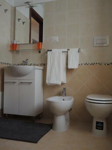 Apartamento Casa Parco Aranci