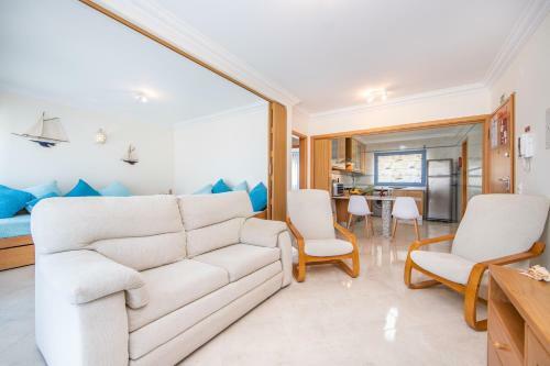 S�o Bernardino Beach Bay Apartment - Bb