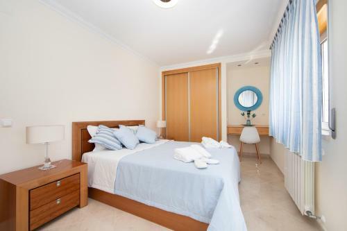 S�o Bernardino Beach Bay Apartment - Bb