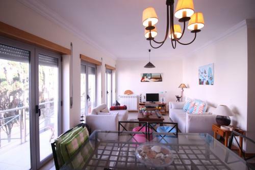 Casa Da Palmeira Beach Apartment