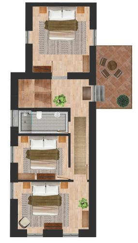 Casa Oliveira Esmeraldo - Guest Houses