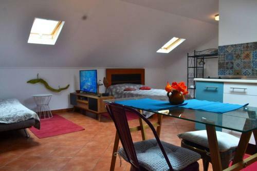 Apartamento Lazy Lizard Studio