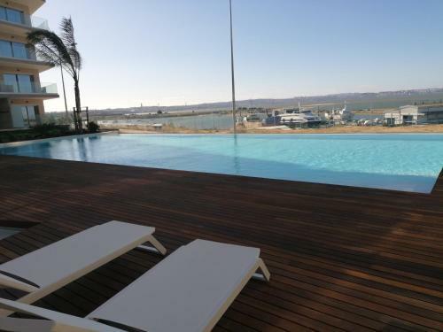Apartamento Quinta Da Trindade One River Seixal