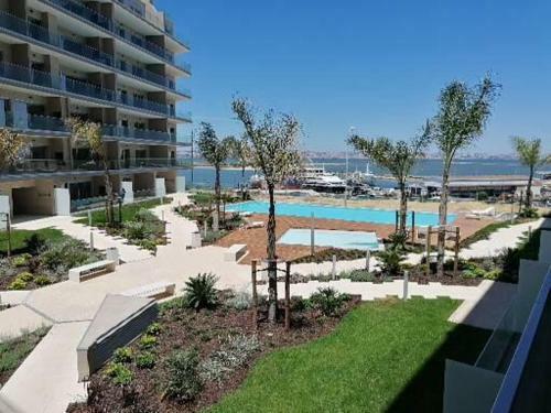 Apartamento Quinta Da Trindade One River Seixal