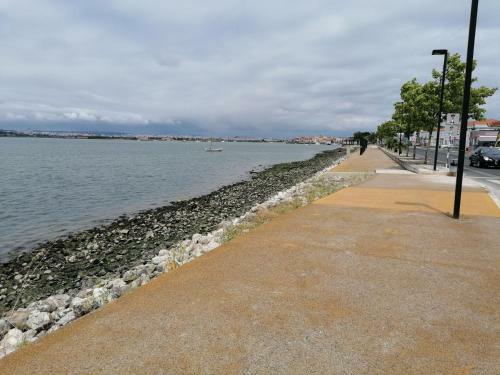 Apartamento Quinta Da Trindade One River Seixal