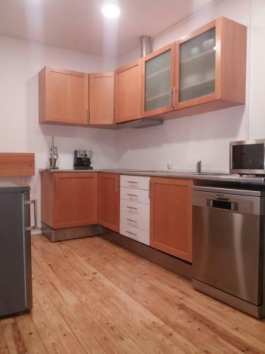 Apartamento Casa Do Rio - Riverside House