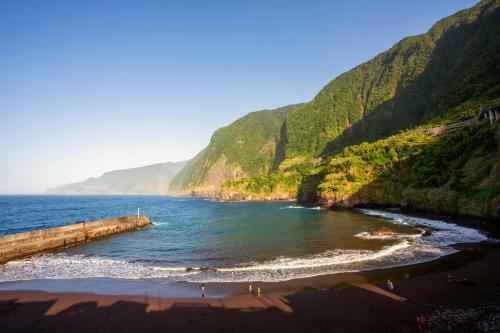 Madeira Black Sand House By Stay Madeira Island