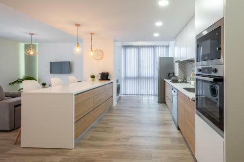 Acolhedor Apartamento T3 Serra D'el Rei