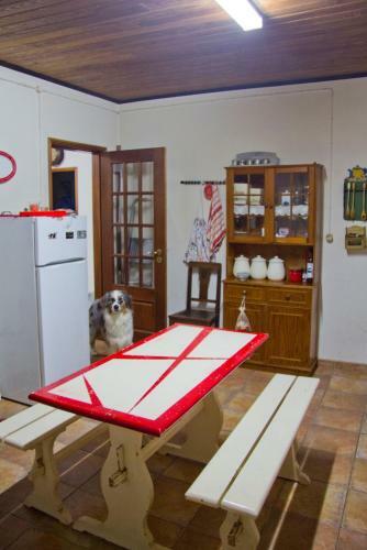Casa Da Ruiva