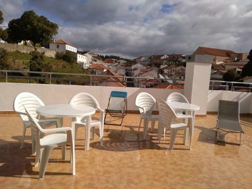 Apartamento O Terra�o Da Ribeira