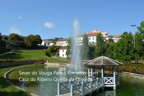 Casa Do Ribeiro/ Quinta Da Costeira